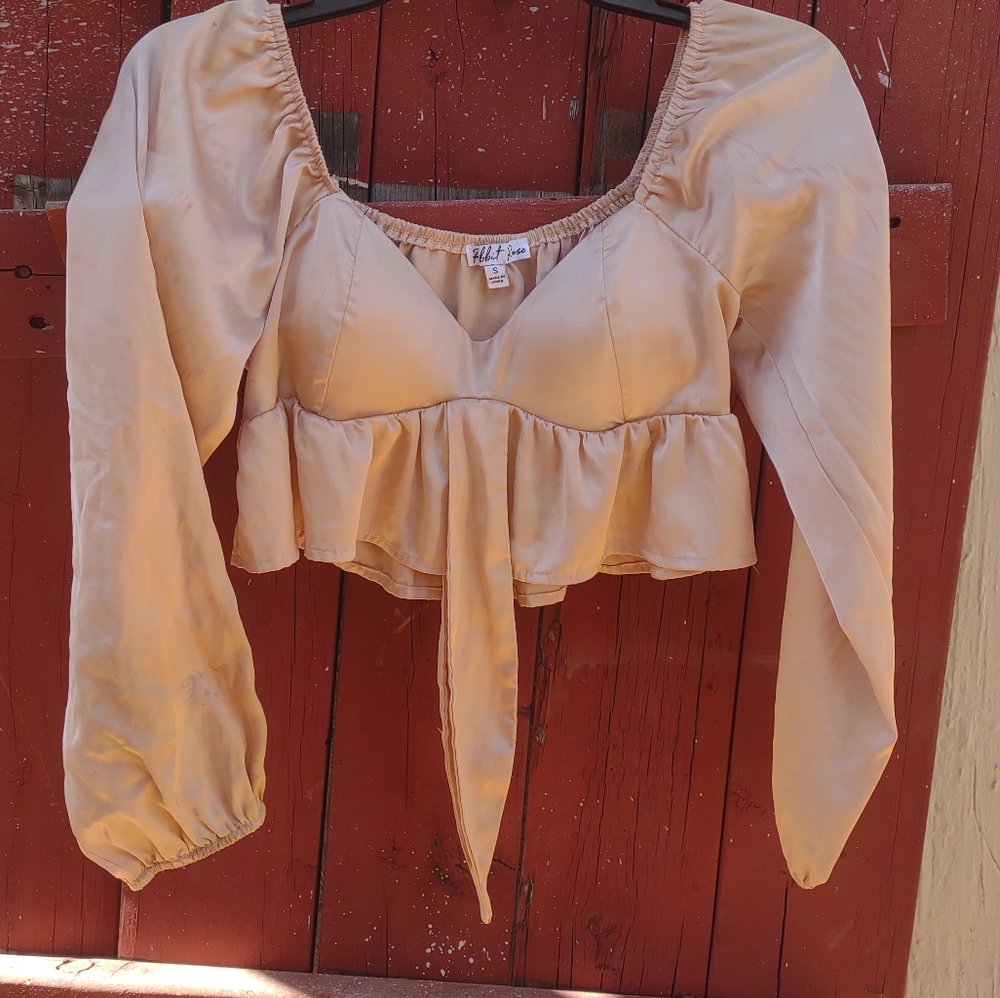 2 Tops Hurley & Rabbit Rose - Picture 9 of 13